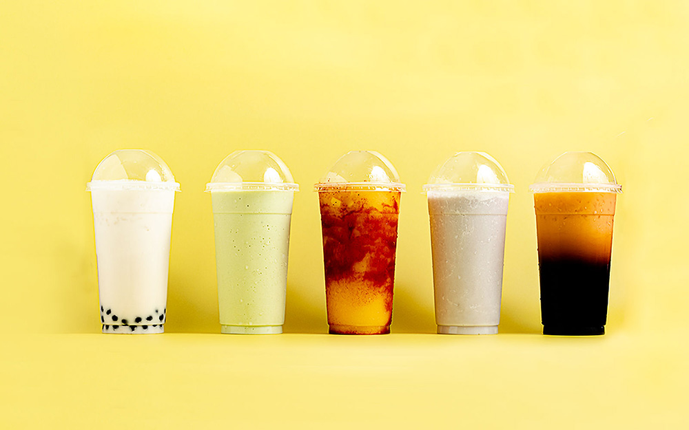 Delicious Pho bubble tea