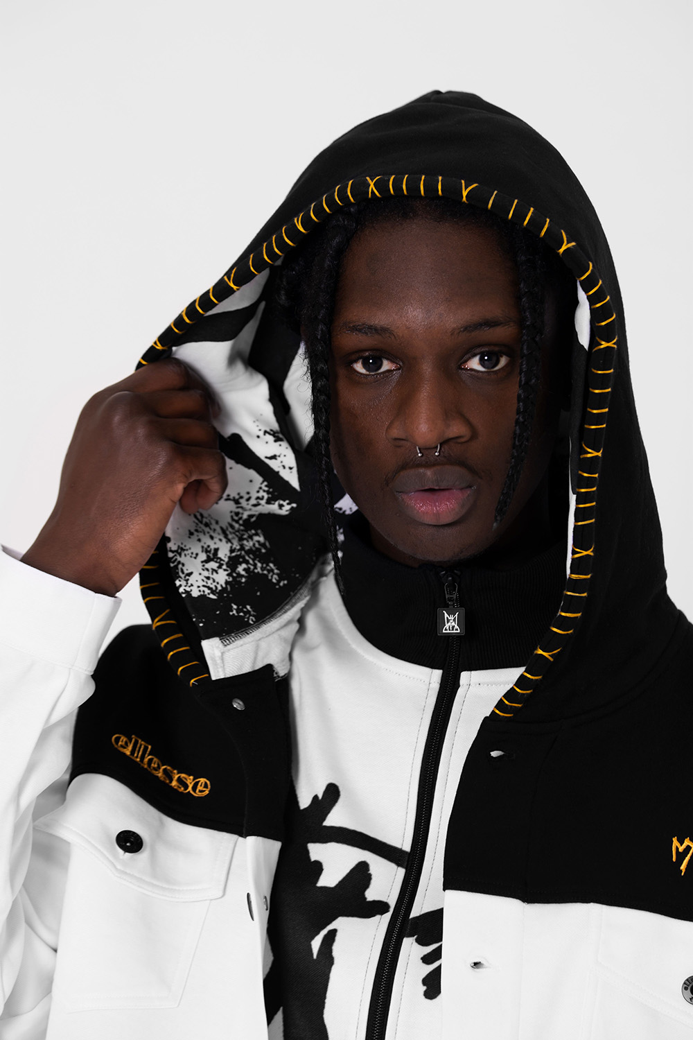 ellesse x mjb