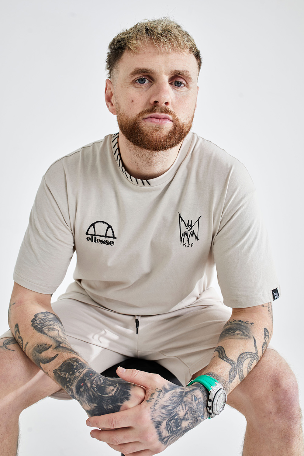 ellesse x mjb