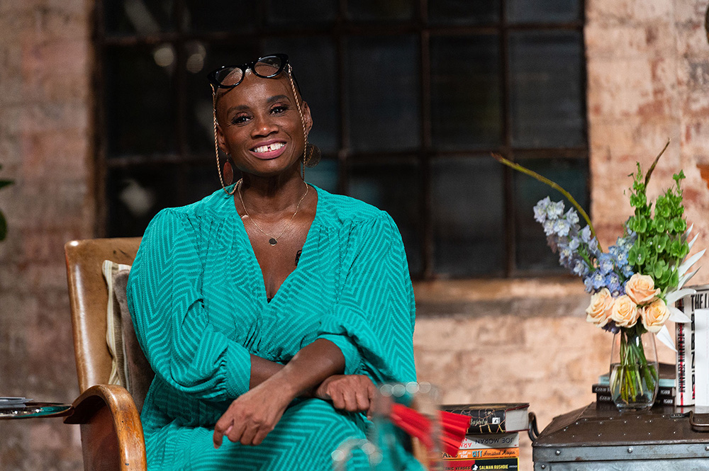 judge Andi Oliver