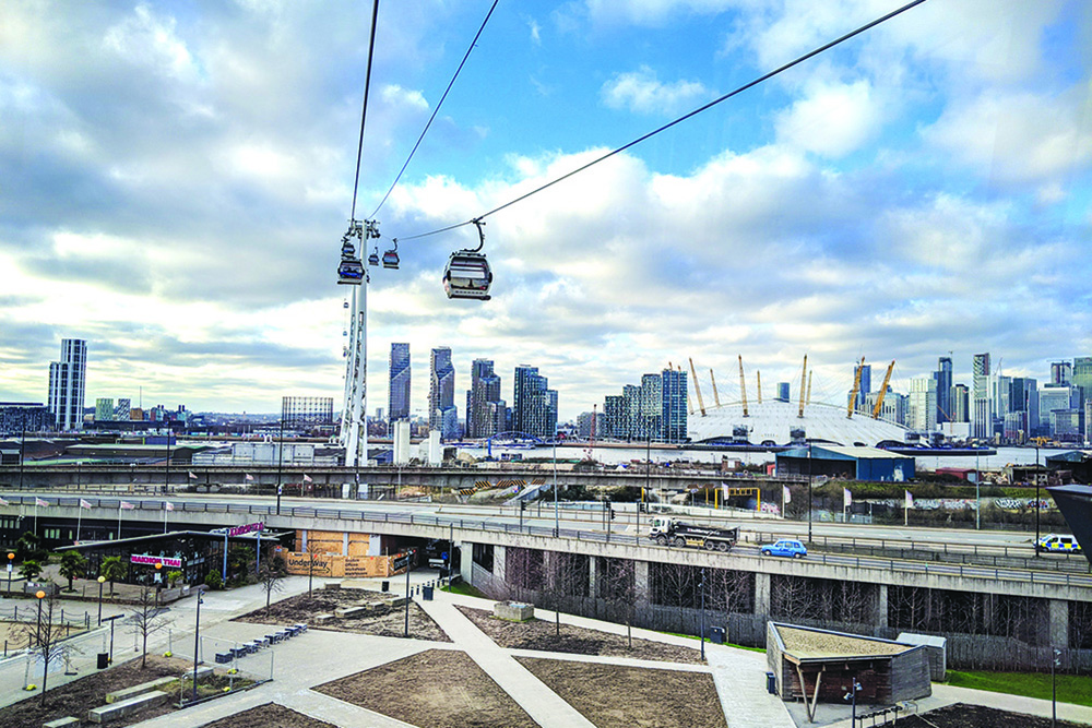 Emirates Air Line TFL