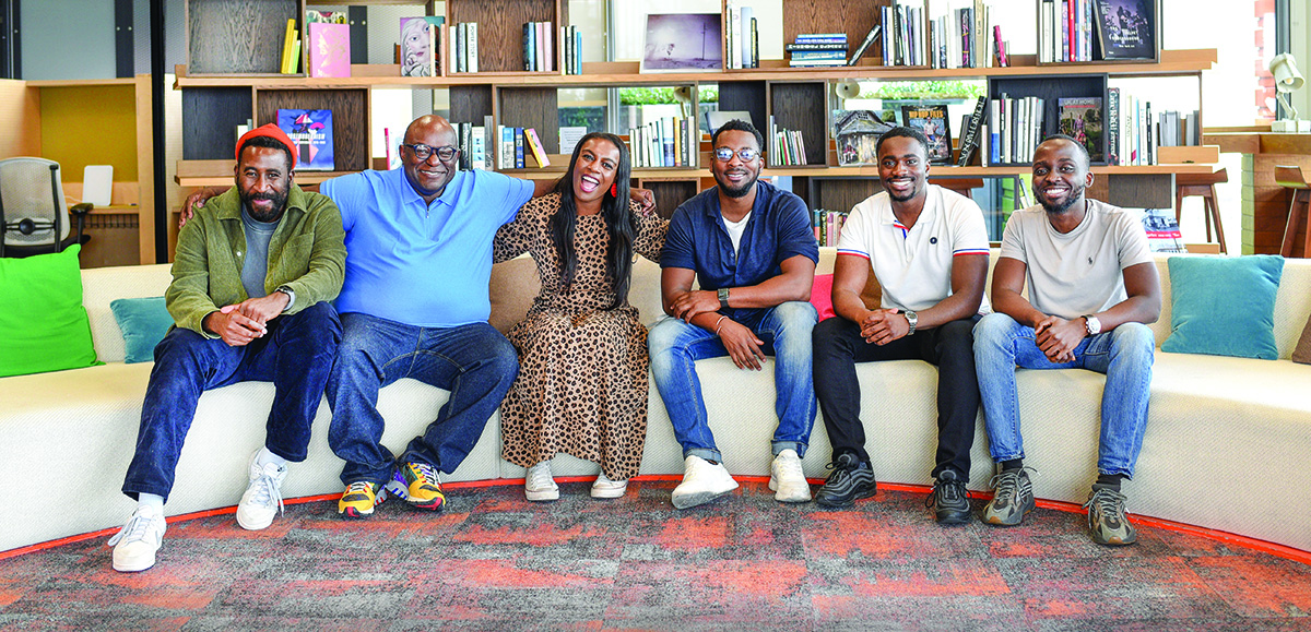 Google BGN UK Steerco Committee