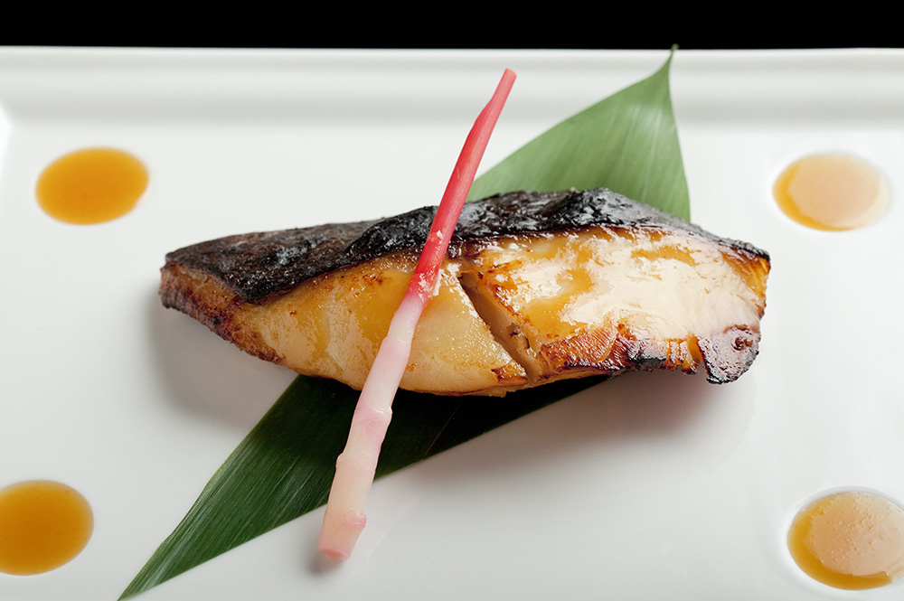 Nobu Shoreditch miso cod