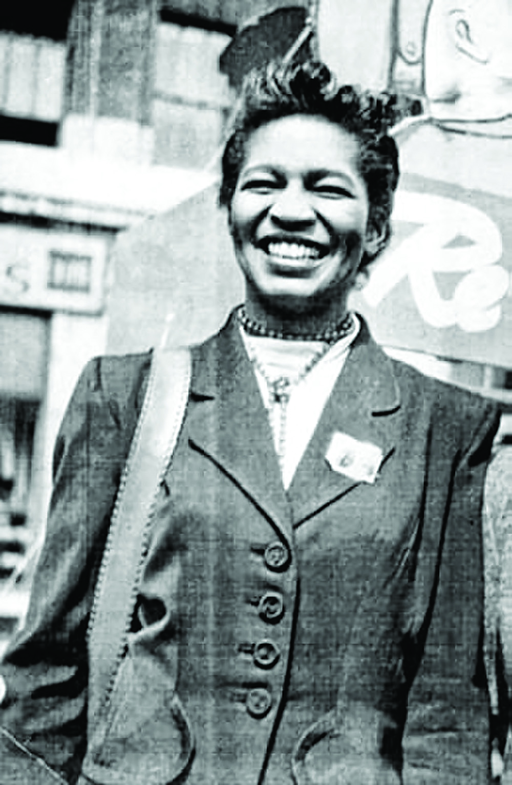 Claudia Jones