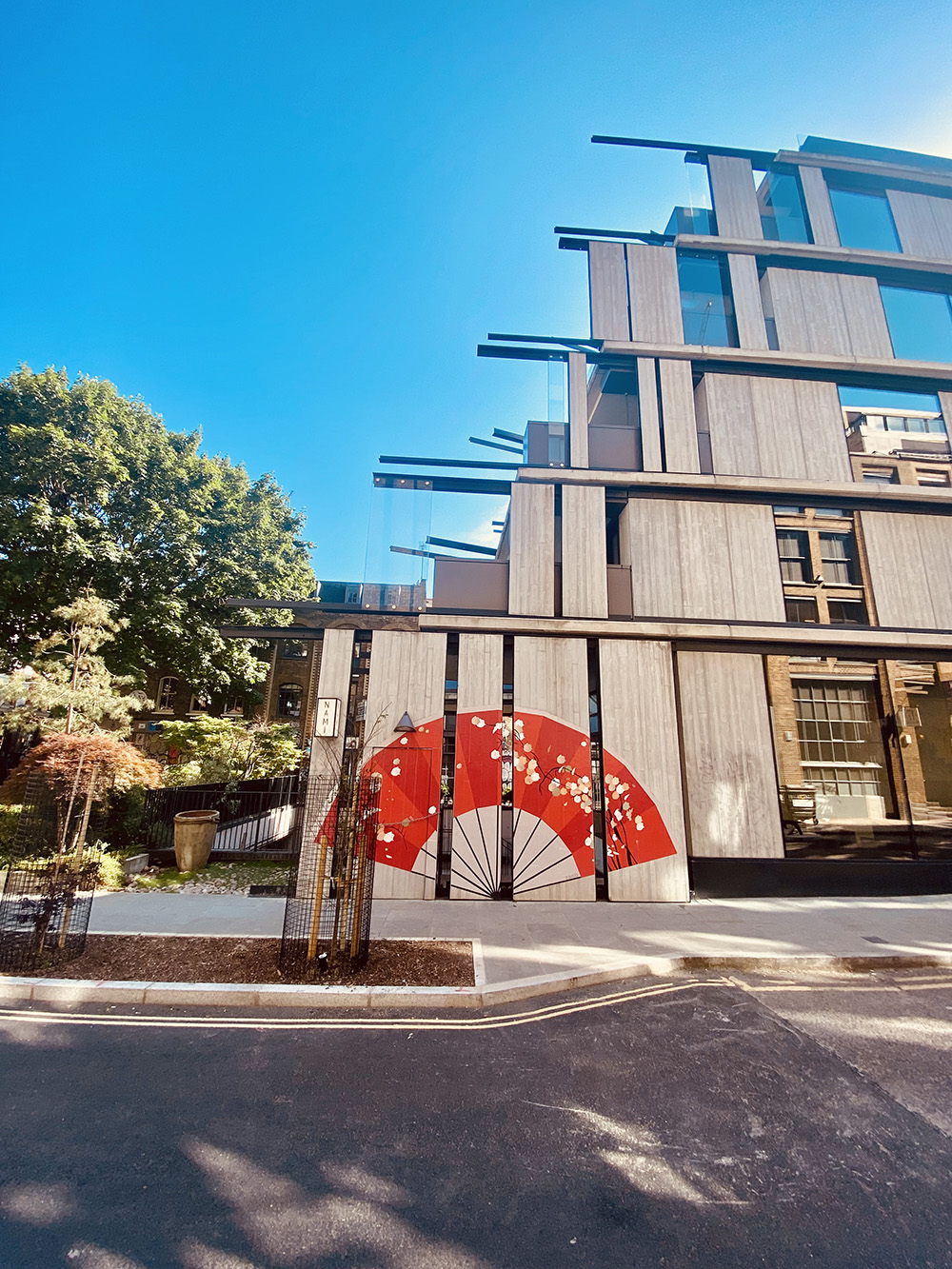Nobu Shoreditch, East London