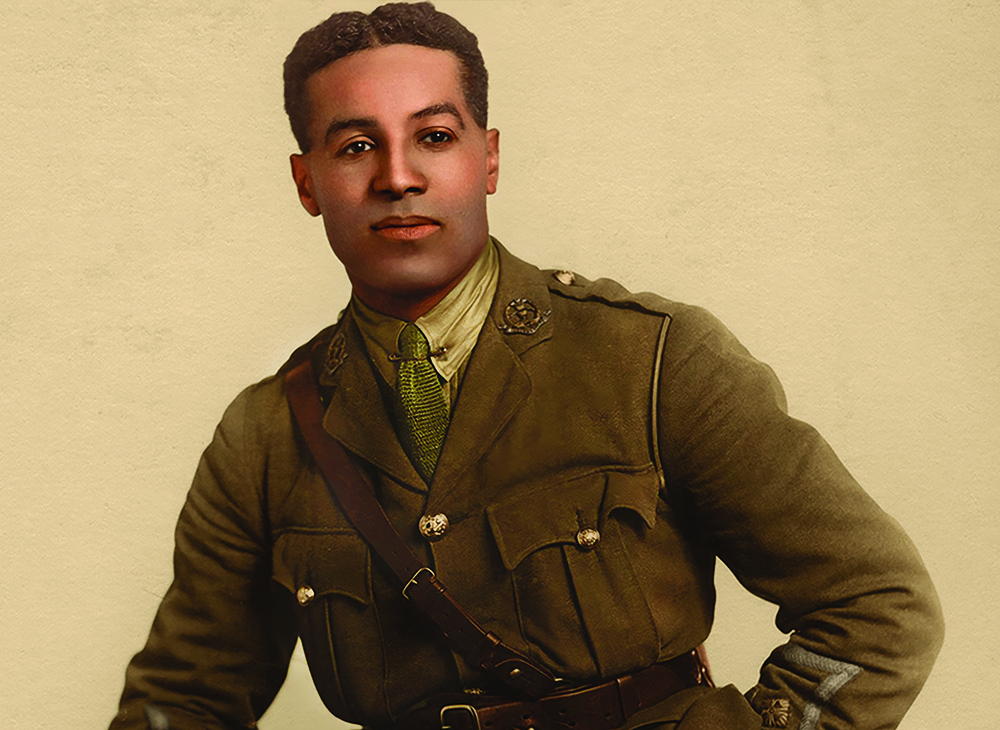 Walter Tull