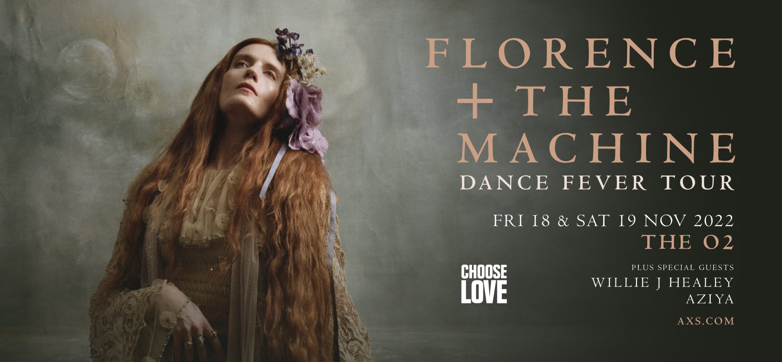 Florence and the Machine