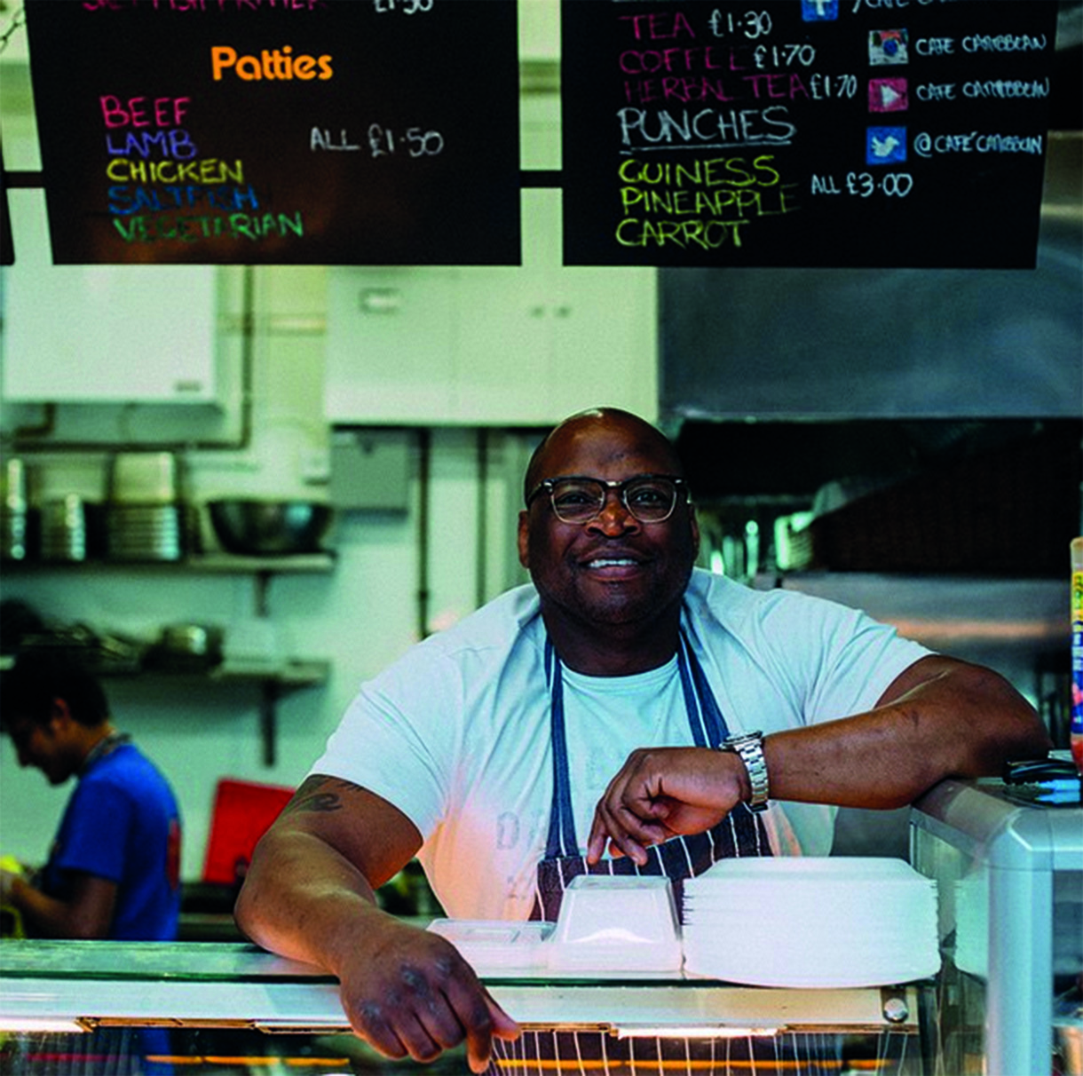 Cafe? Caribbean_eastlondon