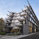 Nobu hotel and restaurant shoreditch east london