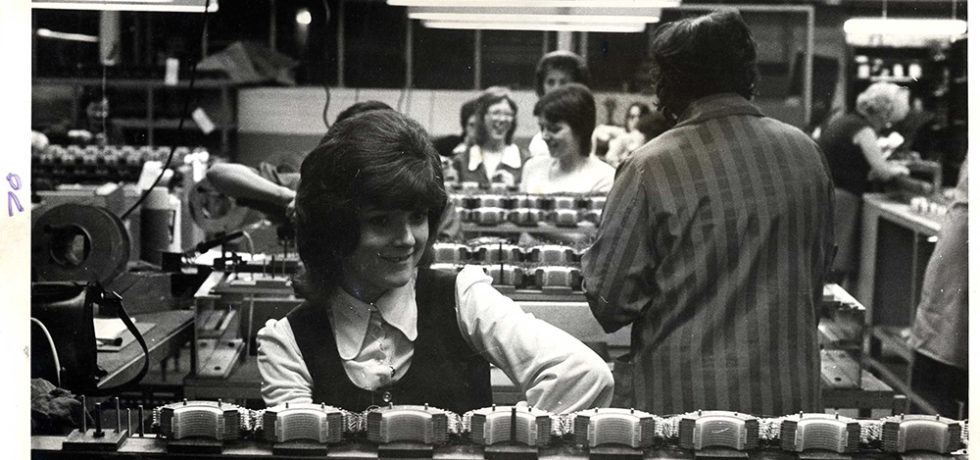 Women in the workplace