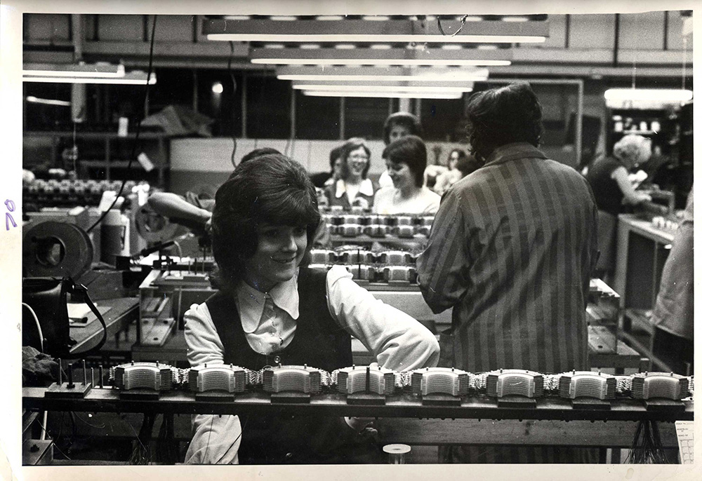 Women in the workplace