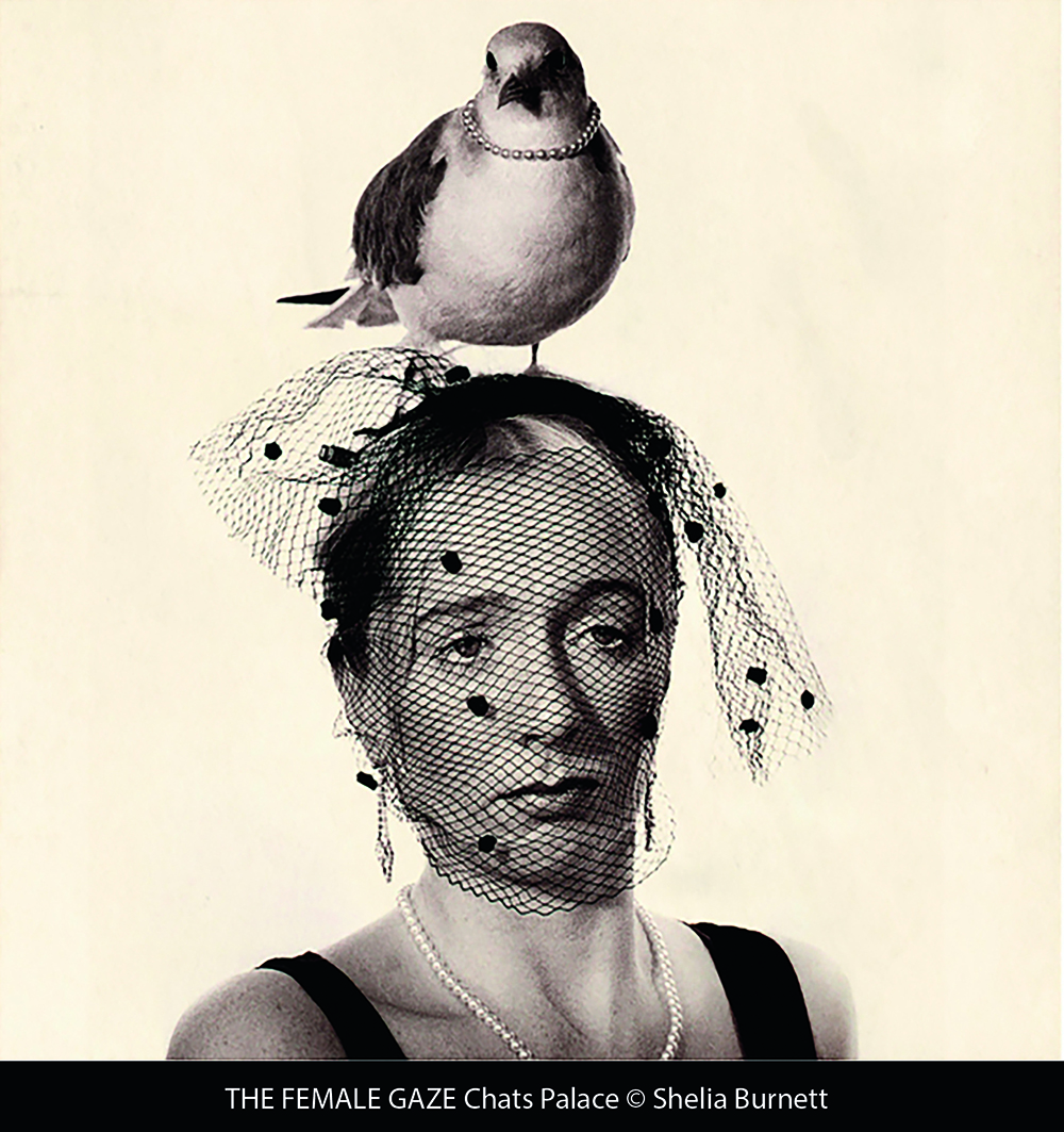 Women's history month at Chat's Palace