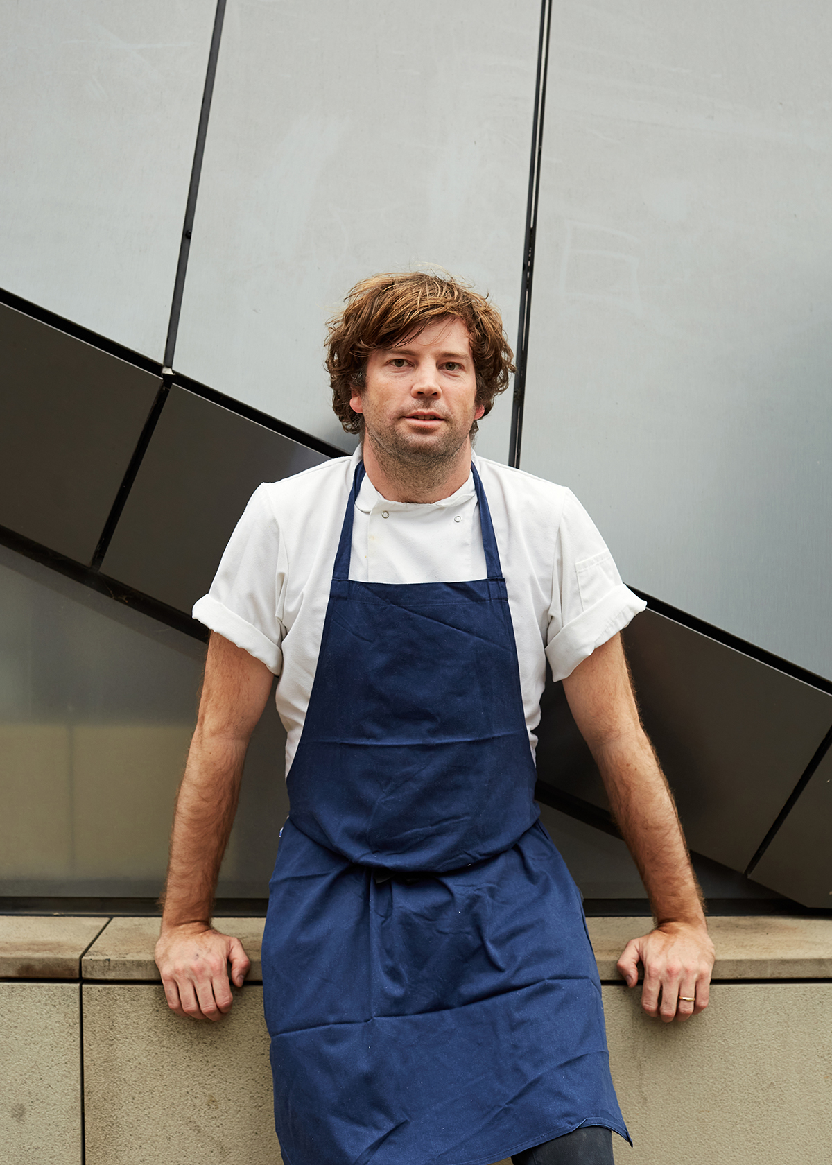 Lewis de Haas CRISPIN east london