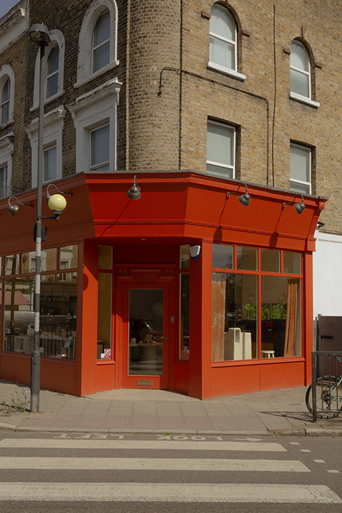 east london sustainable skincare brand big.