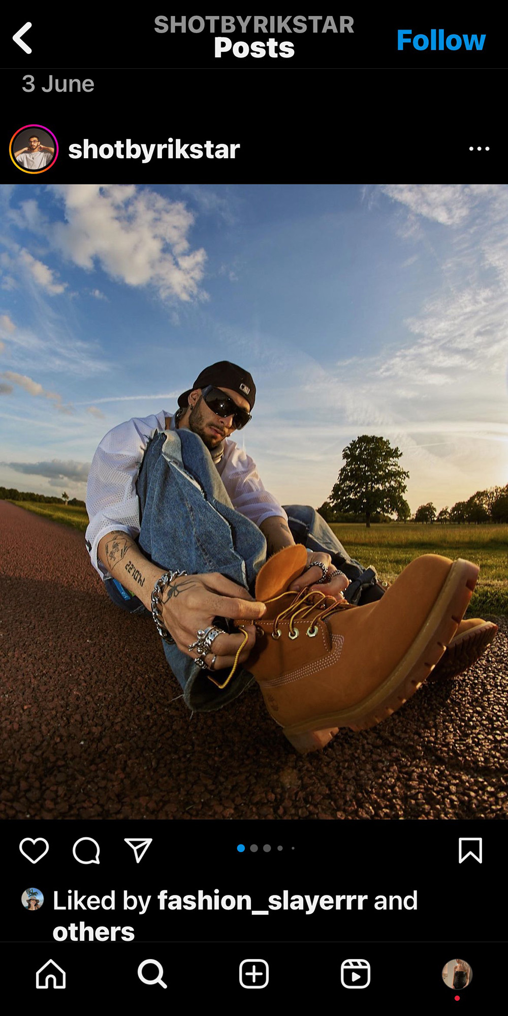 rikiveerma fashion photographer