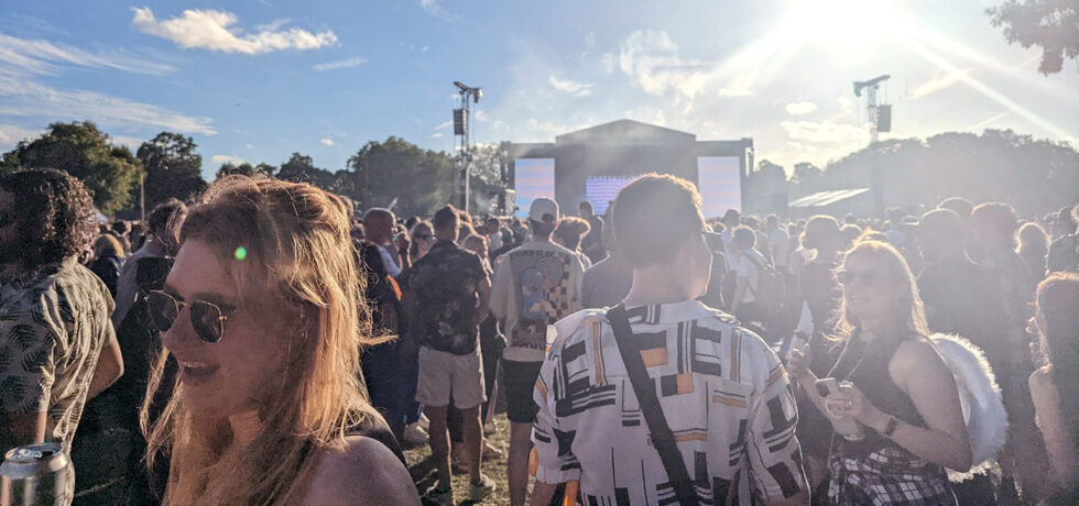 All Points East Field Day review