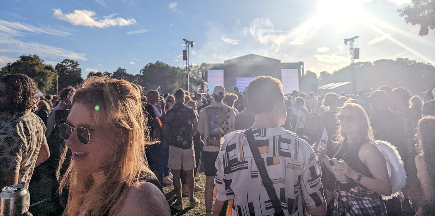 All Points East Field Day review
