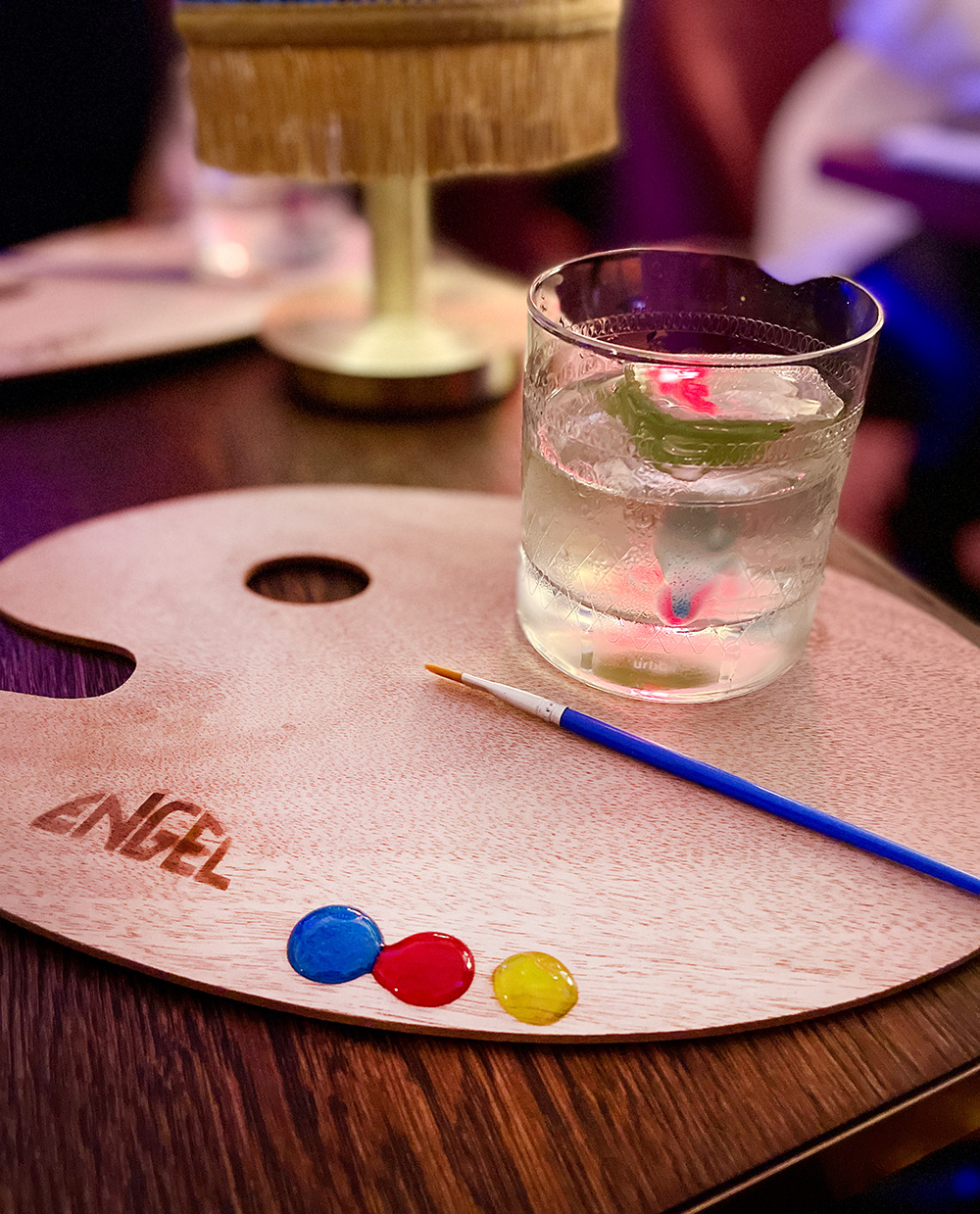 Engel Bar cocktails