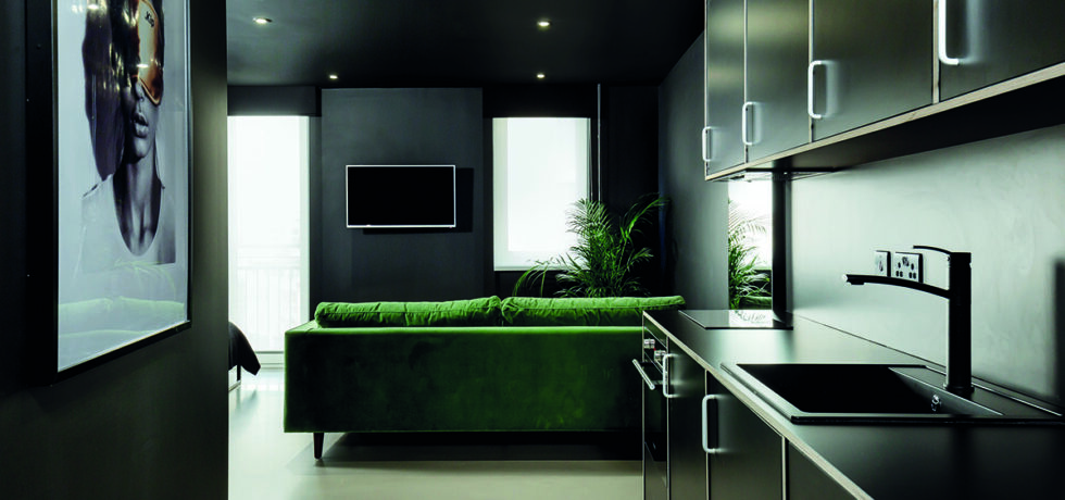 Kip hotels east london