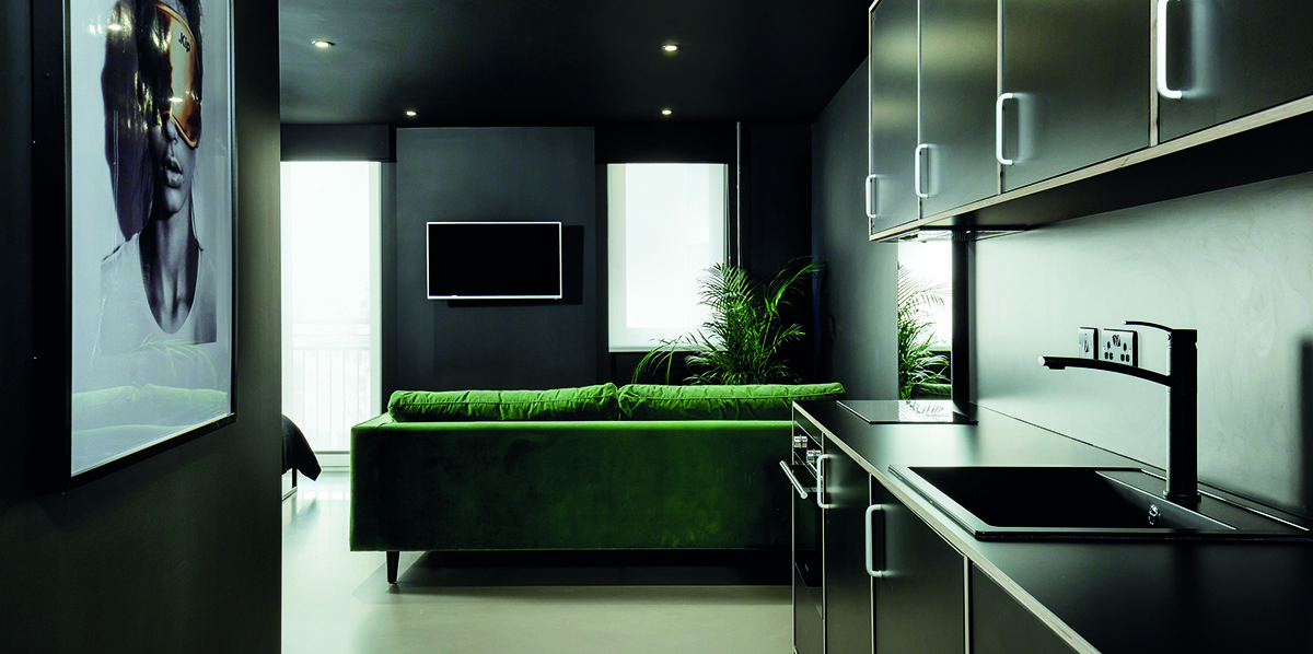 Kip hotels east london