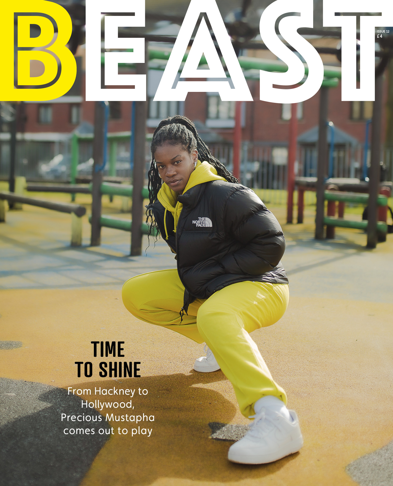 Beast magazine issue 12