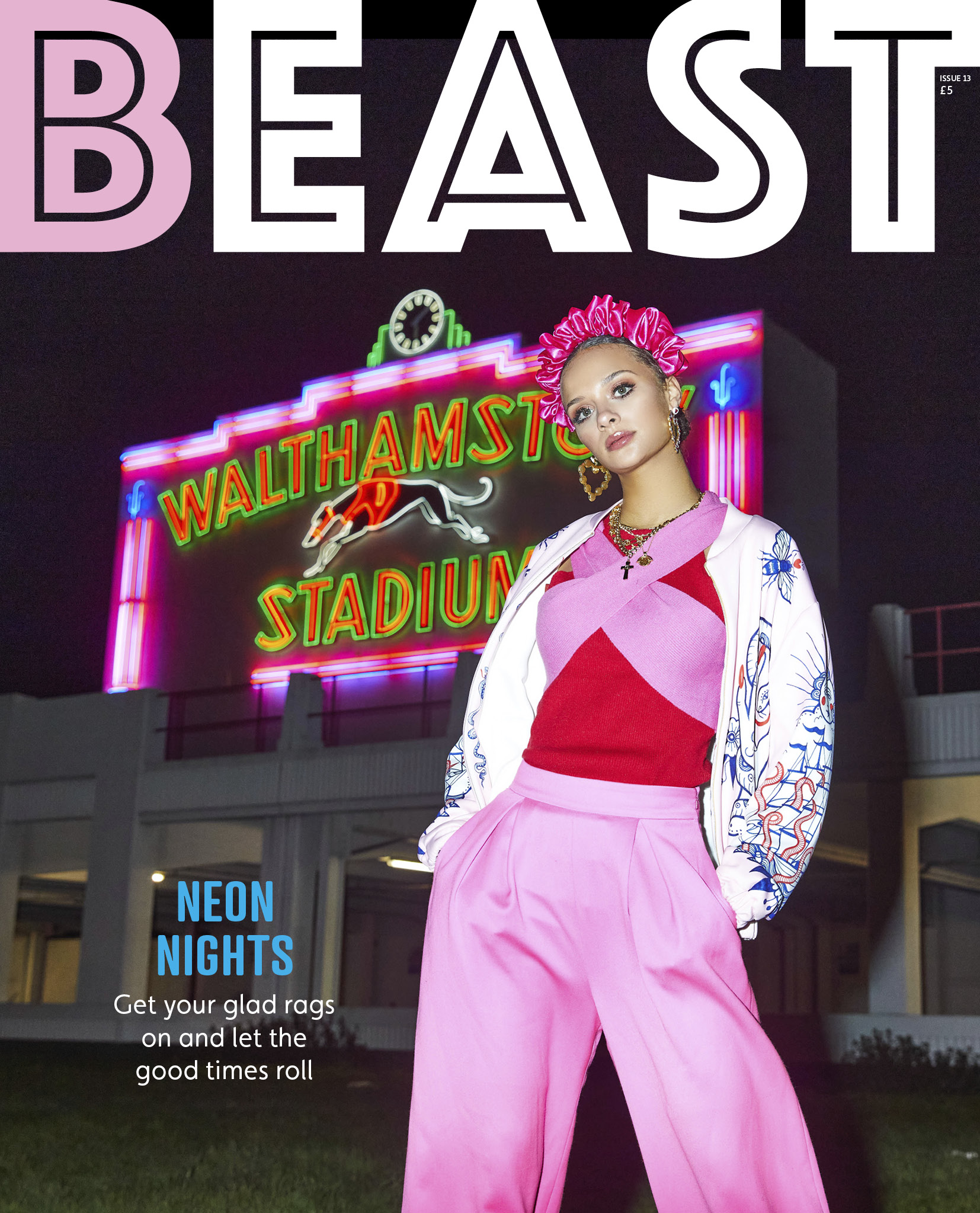 Best magazine issue 13
