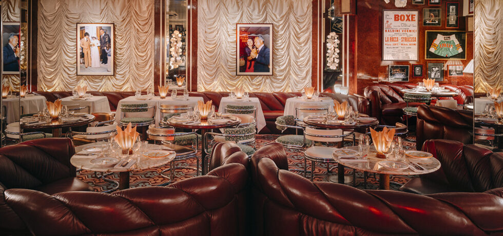 Carlotta restaurant