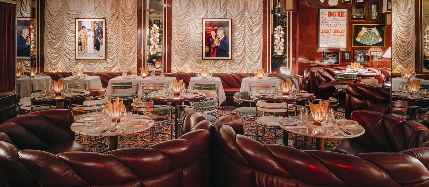 Carlotta restaurant