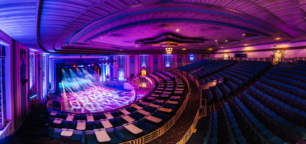 Troxy East London