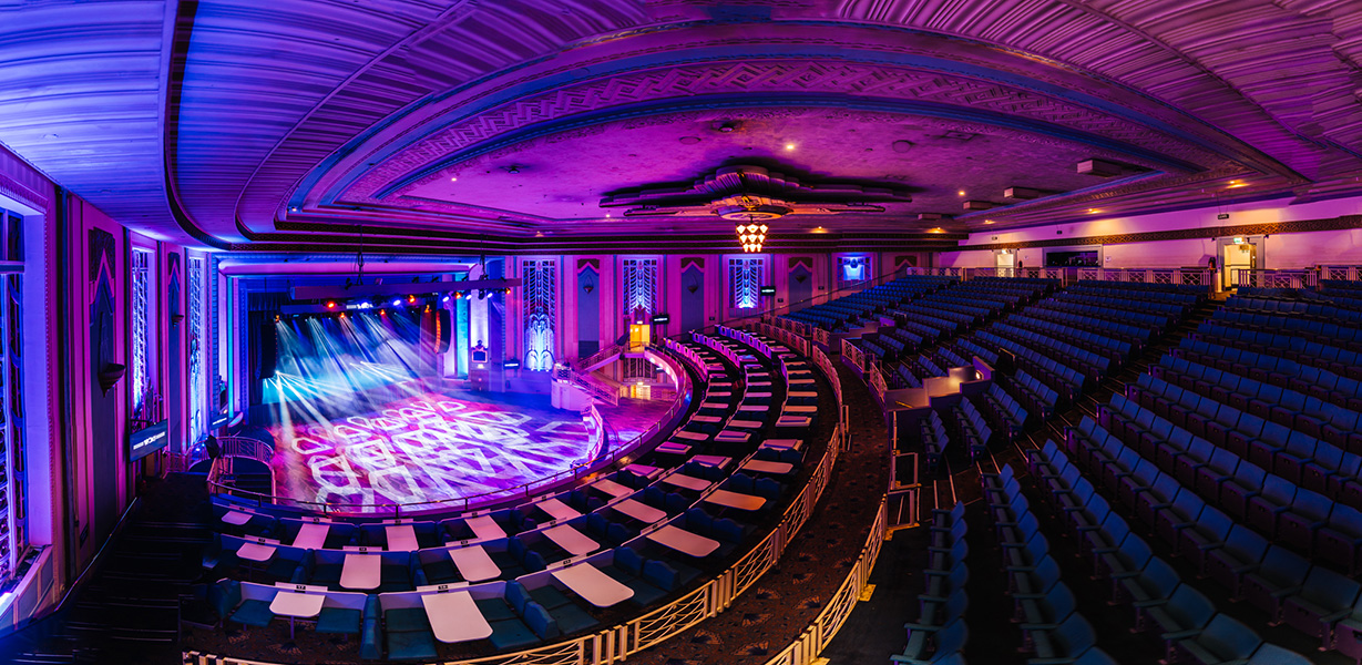Troxy East London