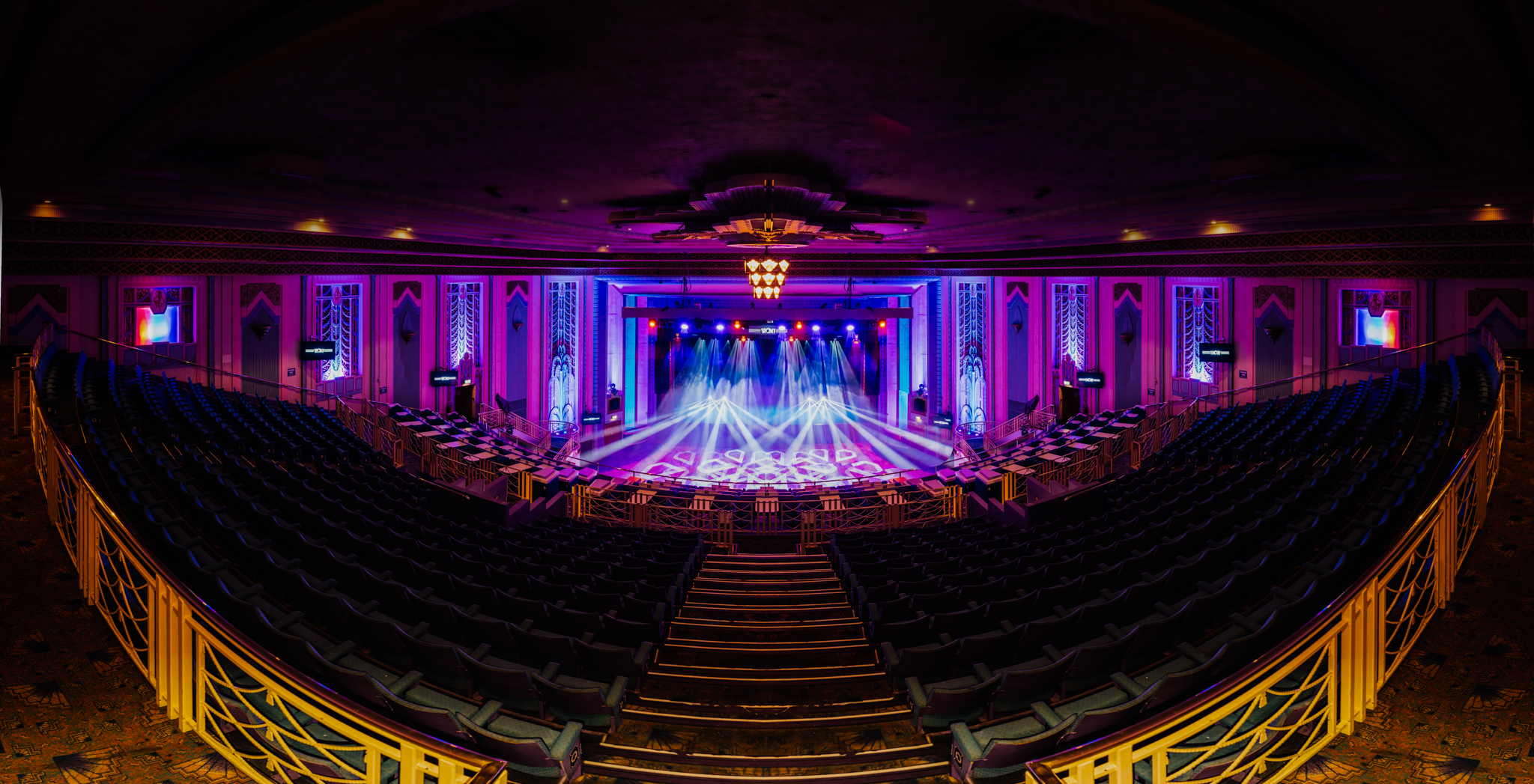 Troxy East London