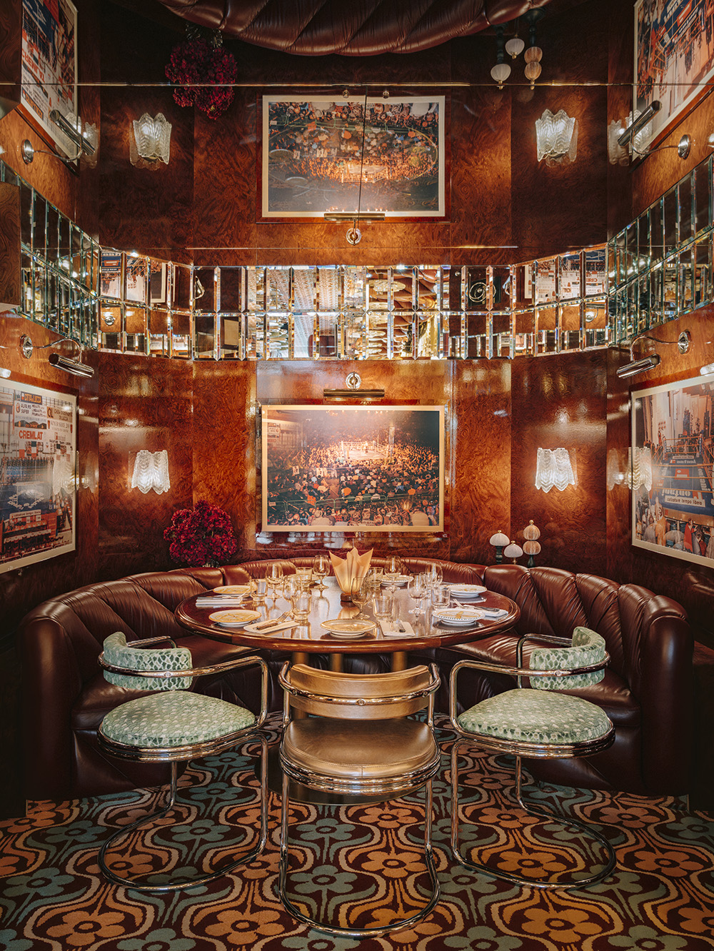 Carlotta restaurant