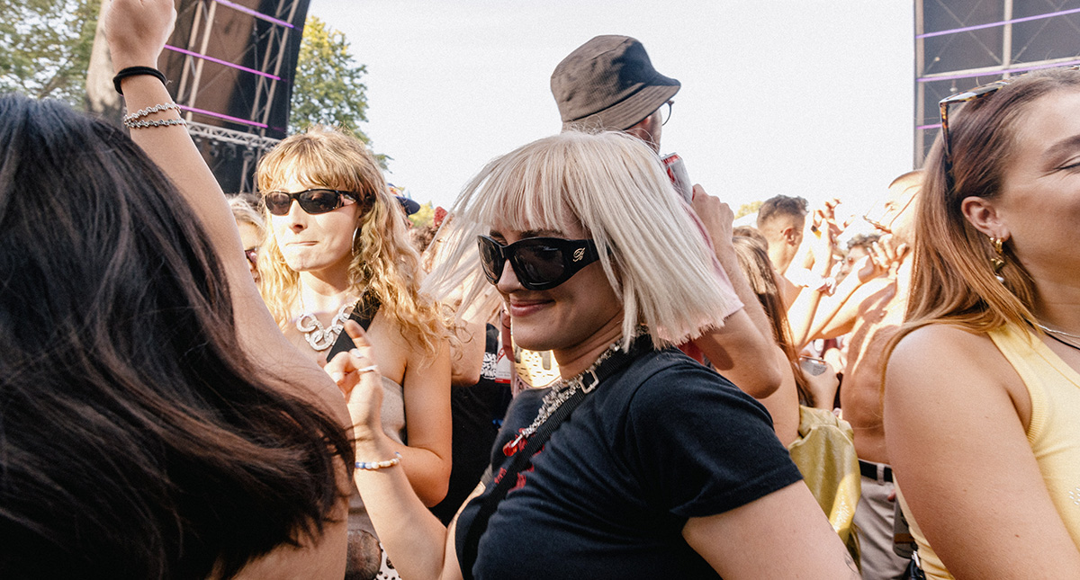 Field Day Festival East London
