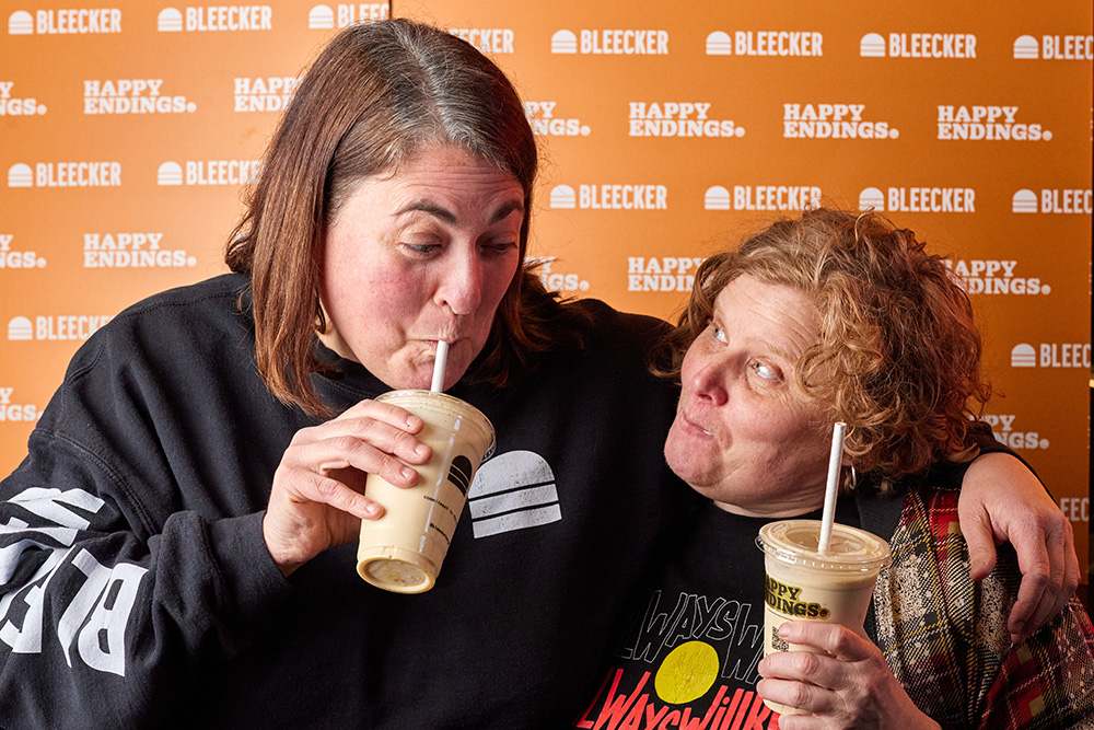 Honeycomb Crunch shake Happy Endings_founder