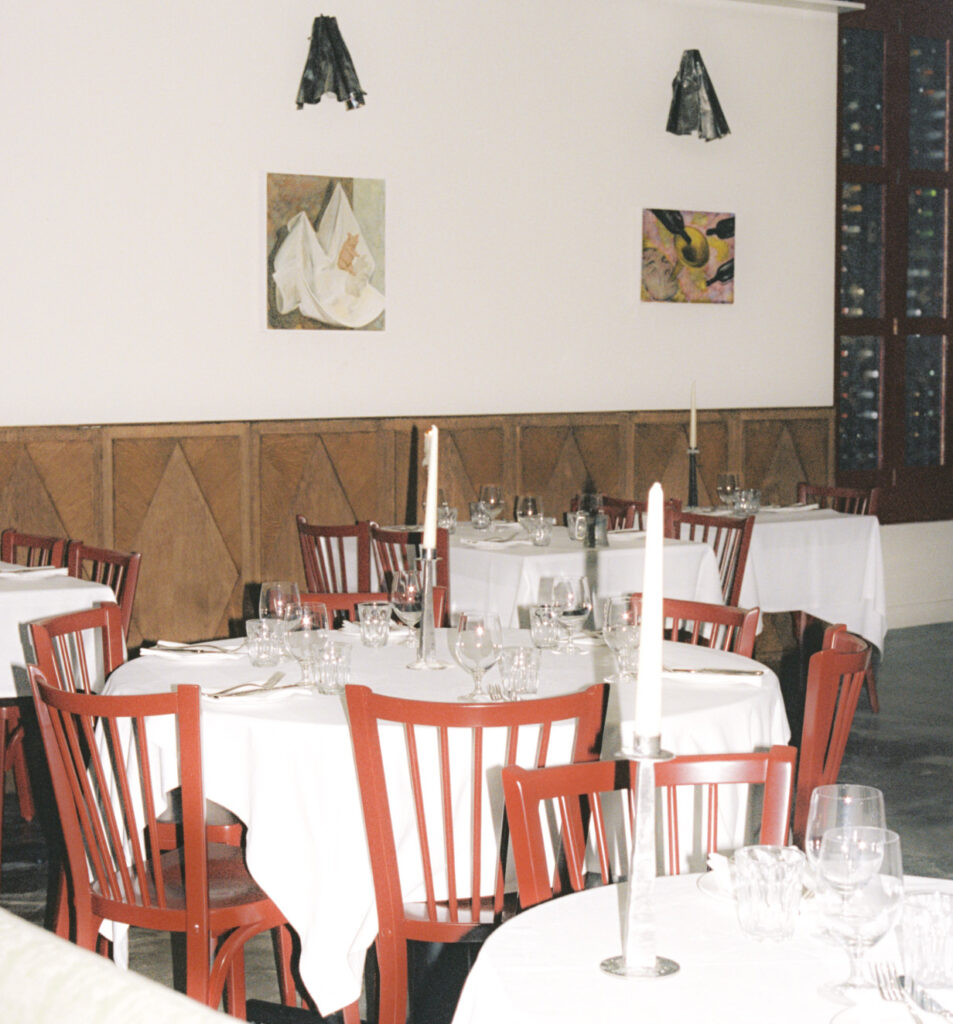 bistro freddie