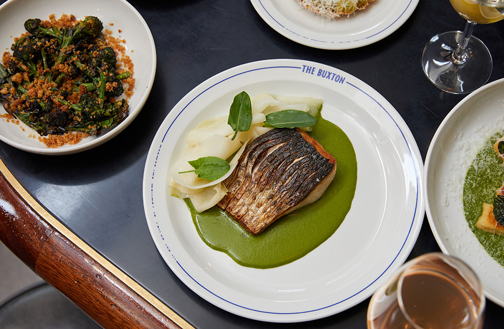 The Buxton Bistro and Wine Bar