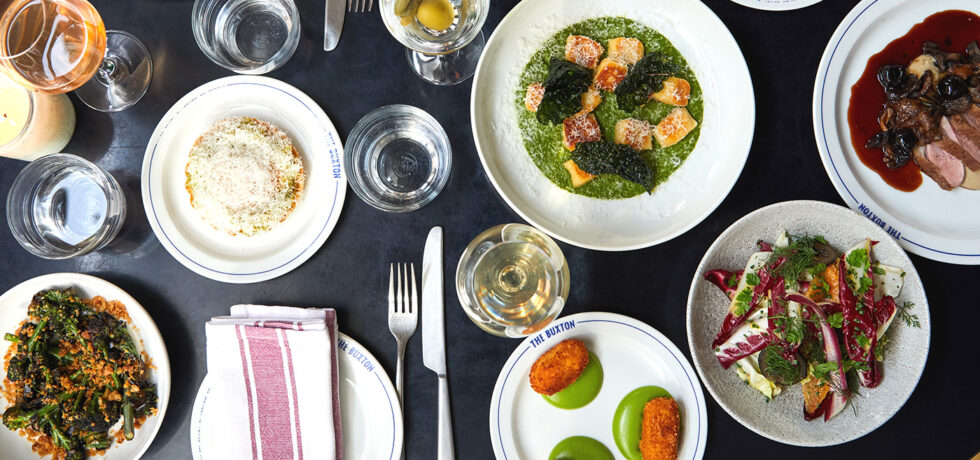 The Buxton East London