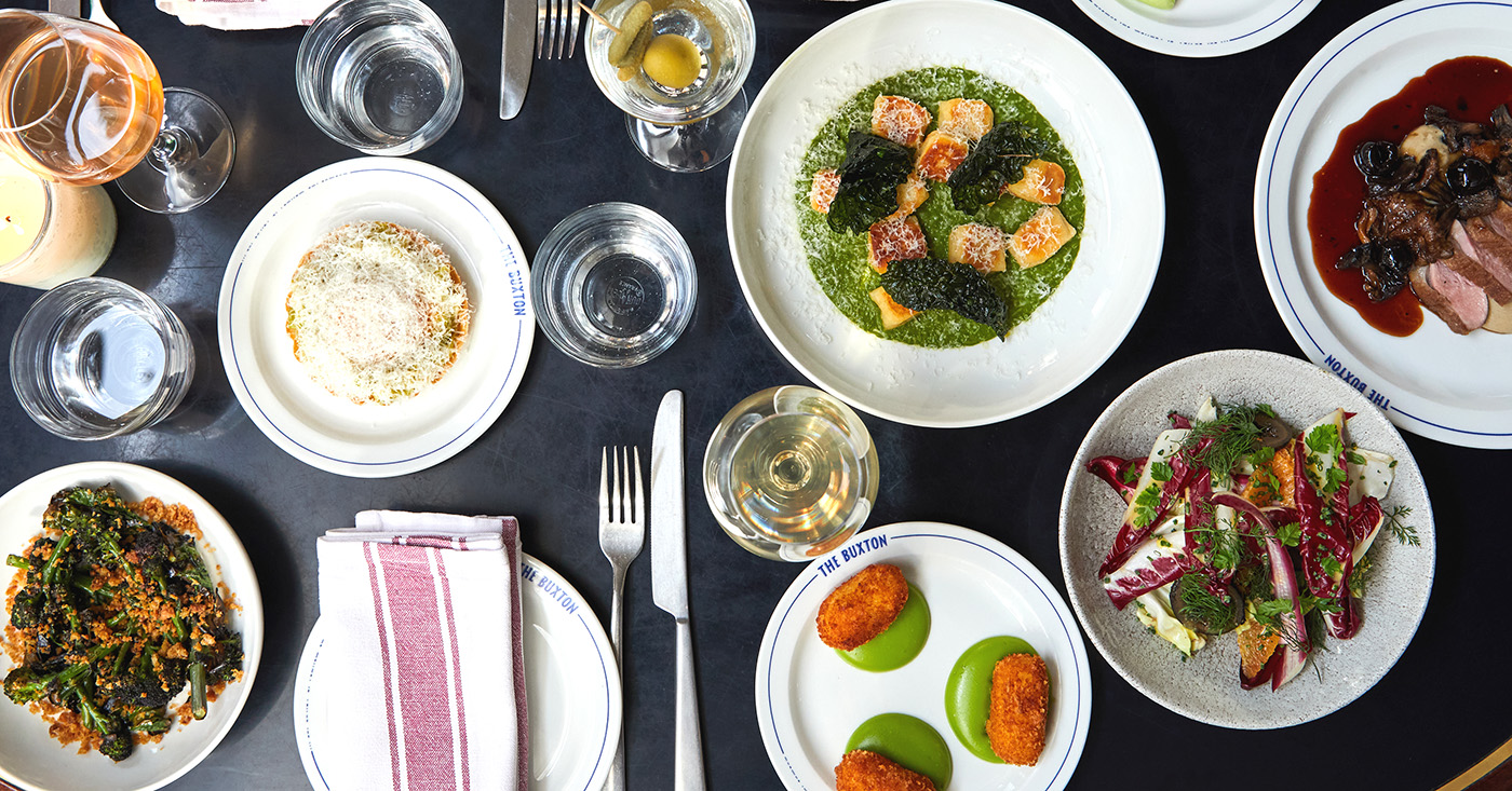 The Buxton East London