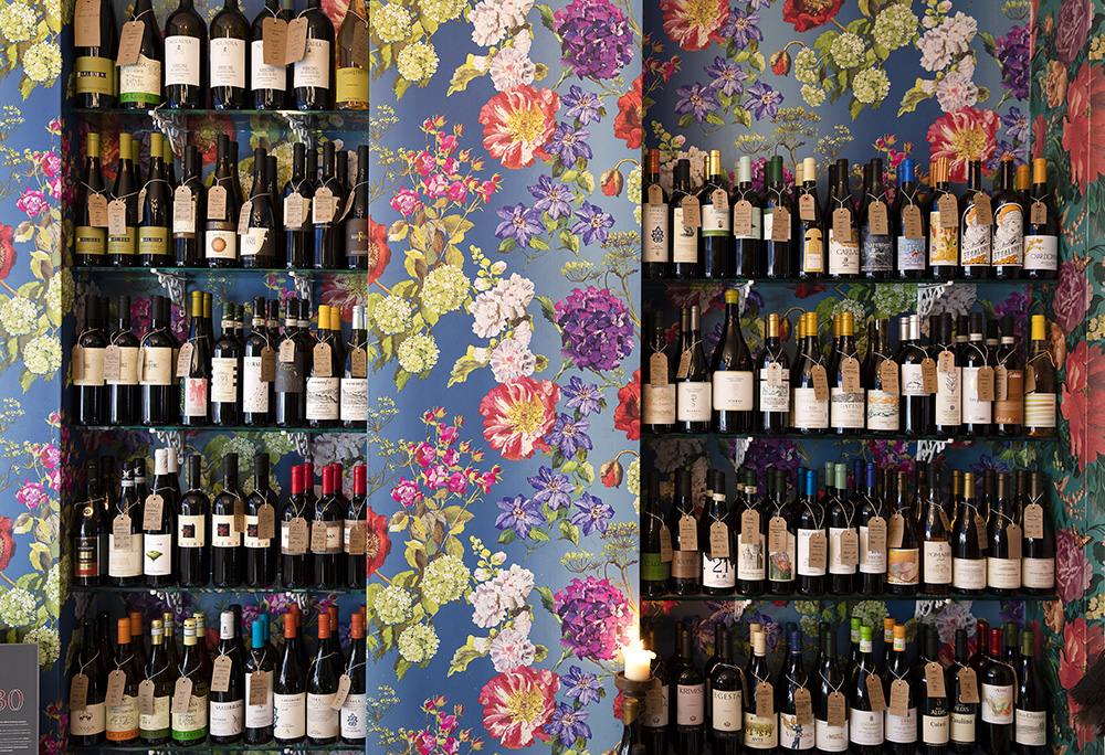 Passione Vino wine bar and restaurant