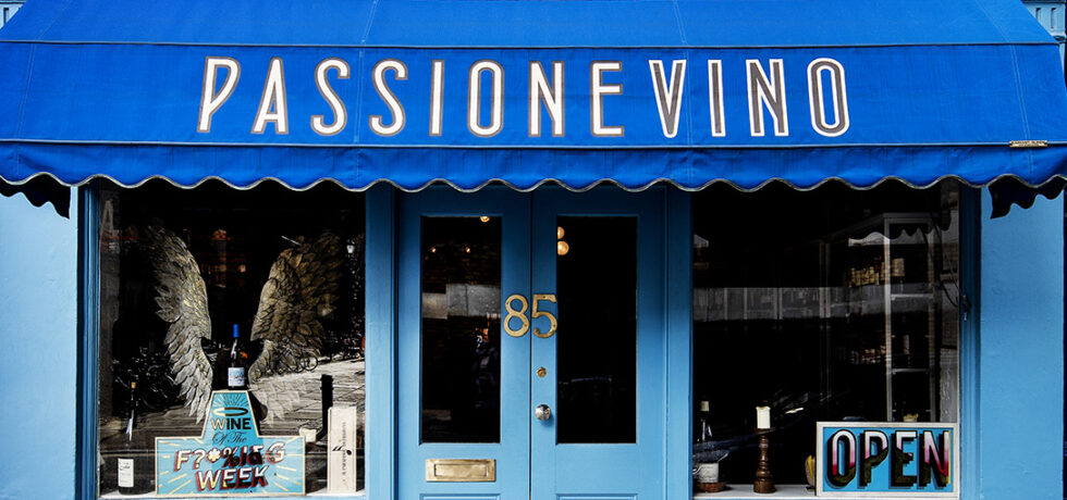 Passione Vino Shoreditch