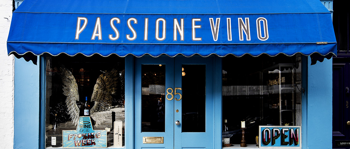 Passione Vino Shoreditch