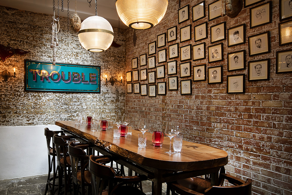 Passione Vino wine bar and restaurant