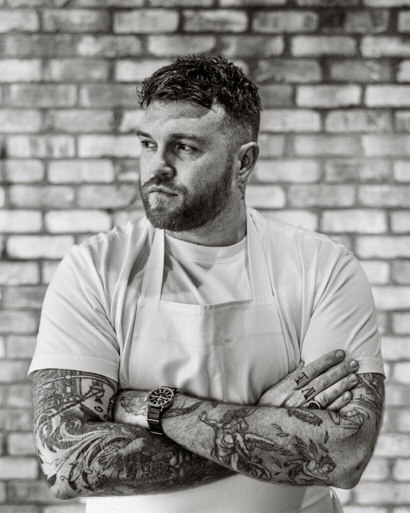 Interview: Chef Tom Brown - Beastmag