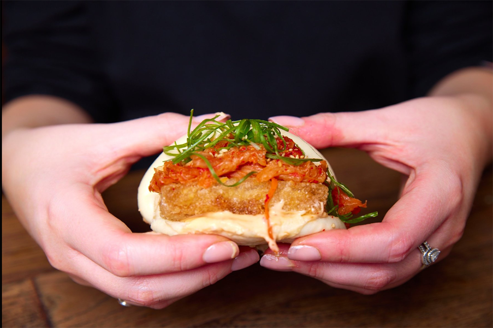 Yuu Kitchen Asian Restaurant Spitalfields