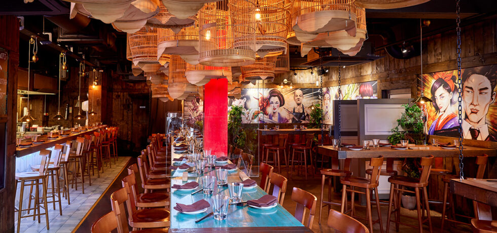 YUU Kitchen spitalfields