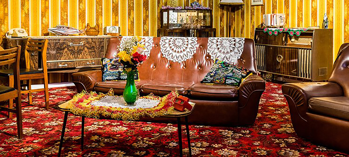 museum of the home east london