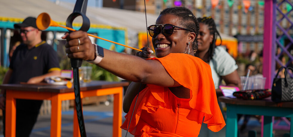 SUMMER EVENTS EAST LONDON