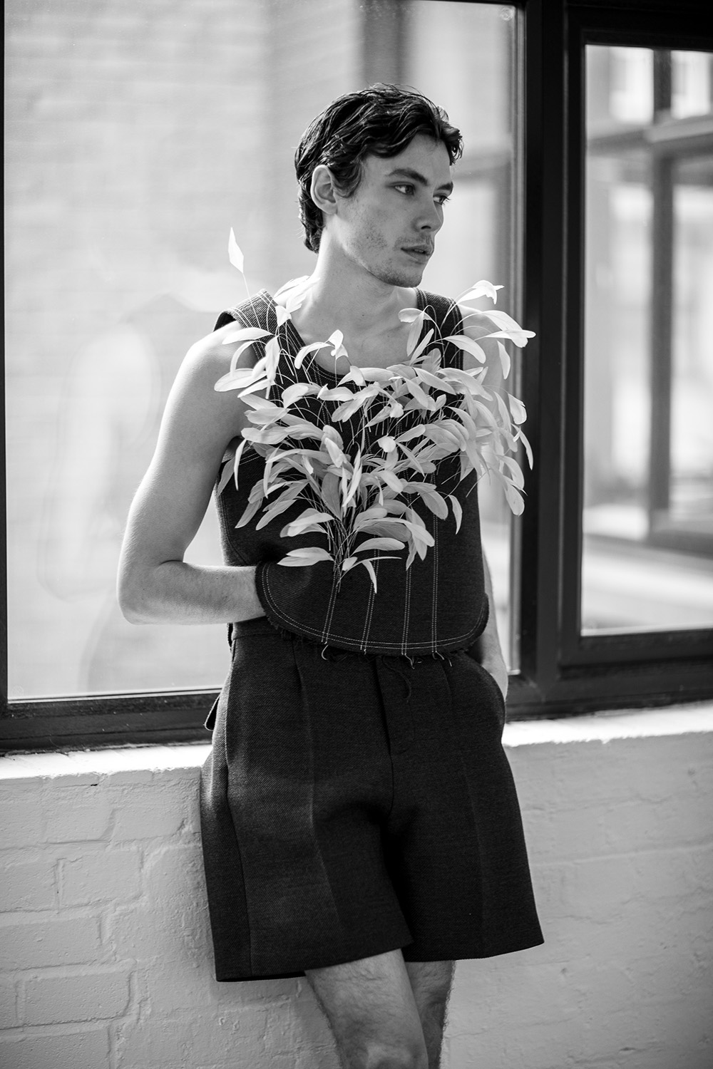 kyle ho fashion designer east london