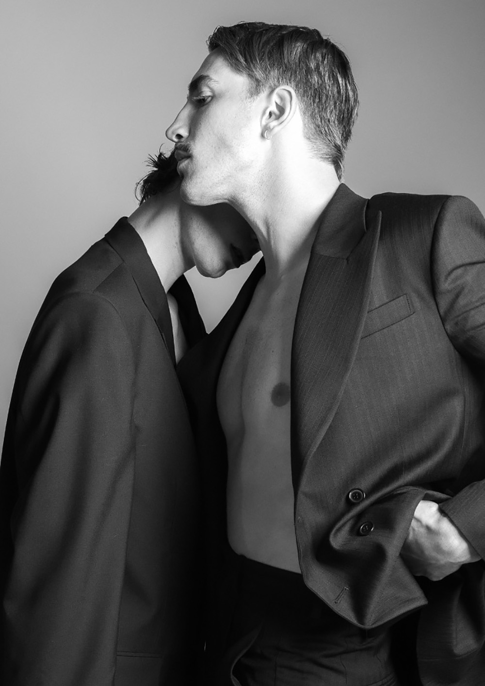 kyle ho fashion designer east london