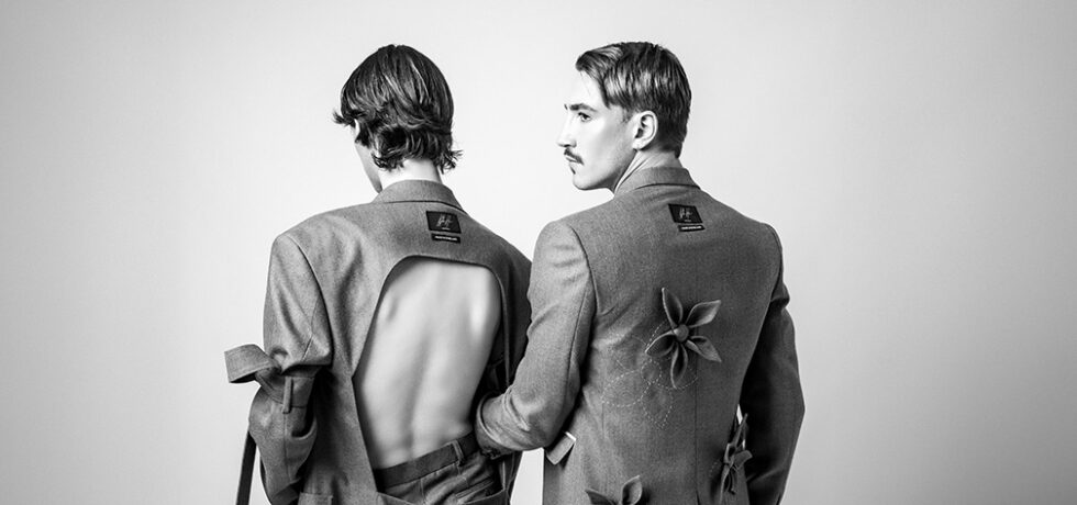kyle ho fashion designer east london